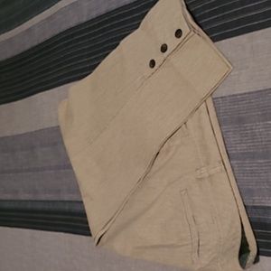 Charter Club|Pant Shop|Woman|Classic Fit |Size 22W|Black&White Stripe